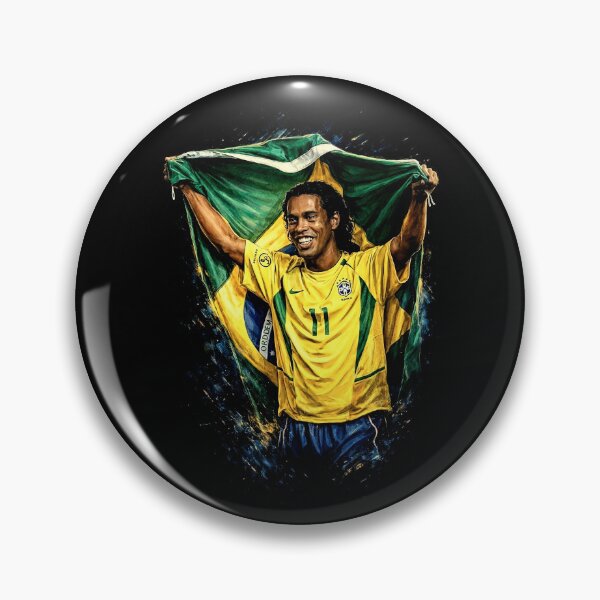 Item preview, Ronaldinho R10 Football Legend designed and sold by Not Hugo.