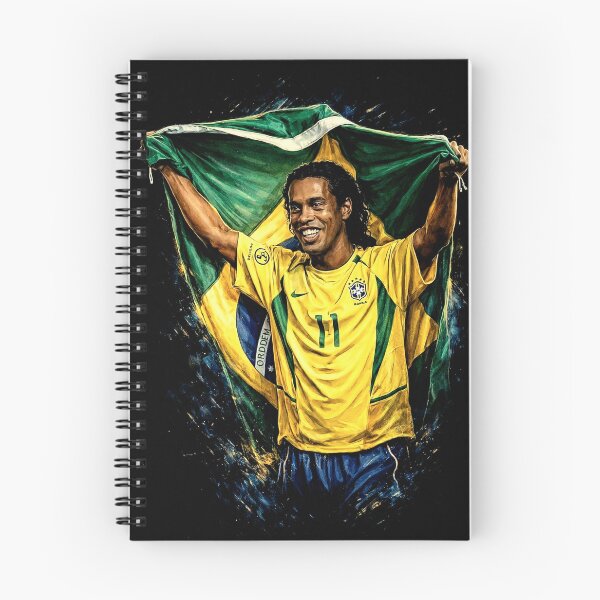 Item preview, Ronaldinho R10 Football Legend designed and sold by Not Hugo.
