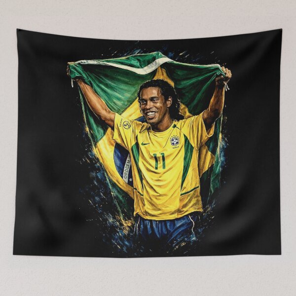 Item preview, Ronaldinho R10 Football Legend designed and sold by Not Hugo.