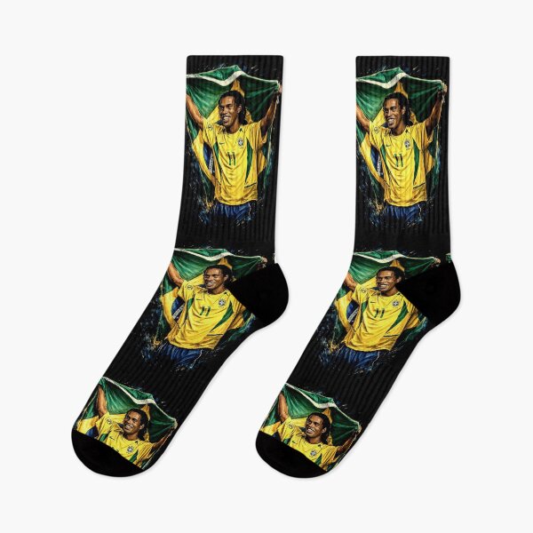Item preview, Ronaldinho R10 Football Legend designed and sold by Not Hugo.