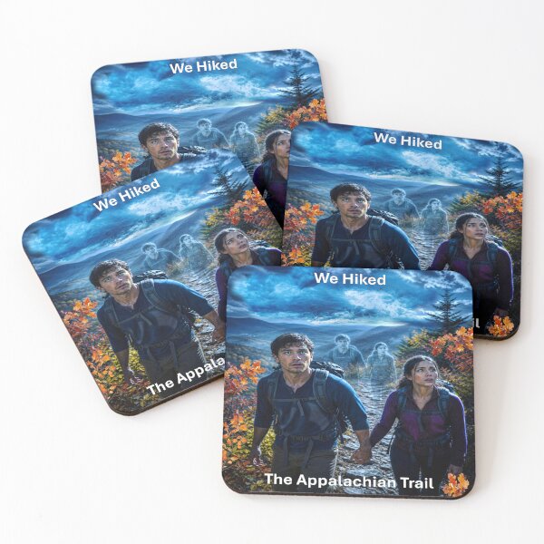 Item preview, Pesty Appalachian Trail Apparitions designed and sold by Patricia Brown.