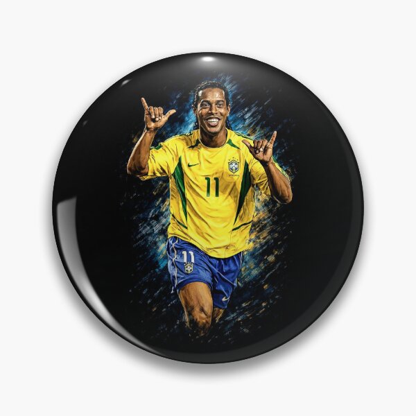 Item preview, Ronaldinho R10 Football Legend designed and sold by Not Hugo.