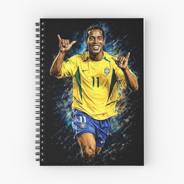 Item preview, Ronaldinho R10 Football Legend designed and sold by Not Hugo.