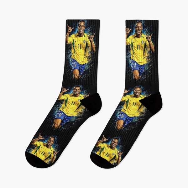 Item preview, Ronaldinho R10 Football Legend designed and sold by Not Hugo.