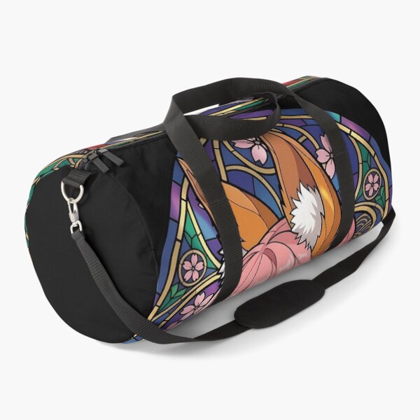 Item preview, Caster Tamamo no Mae Fate Grand Order Sakura Stained Glass Fox Spirit designed and sold by mildaclairmo.