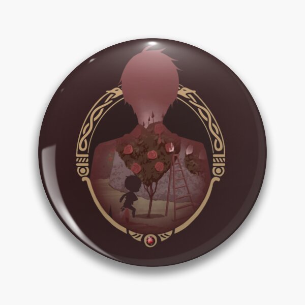 Item preview, Deuce’s Mirror designed and sold by Fanfict.