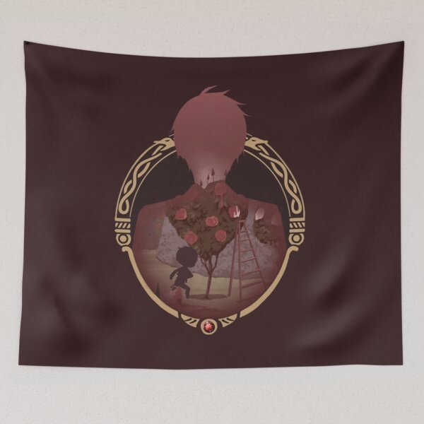 Item preview, Deuce’s Mirror designed and sold by Fanfict.