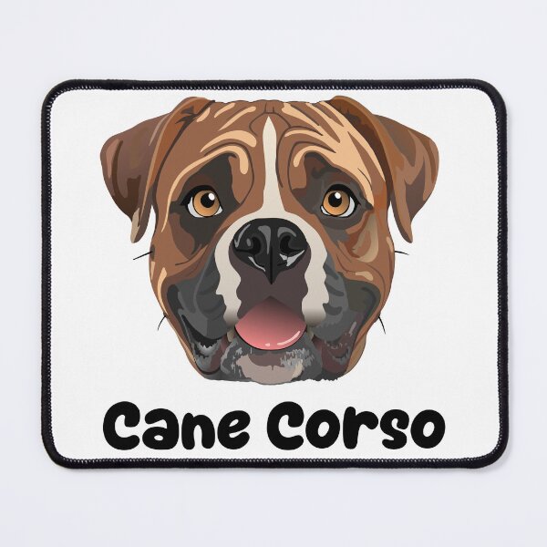 Item preview, Cane Corso Dog Breed designed and sold by Really Bad Art.