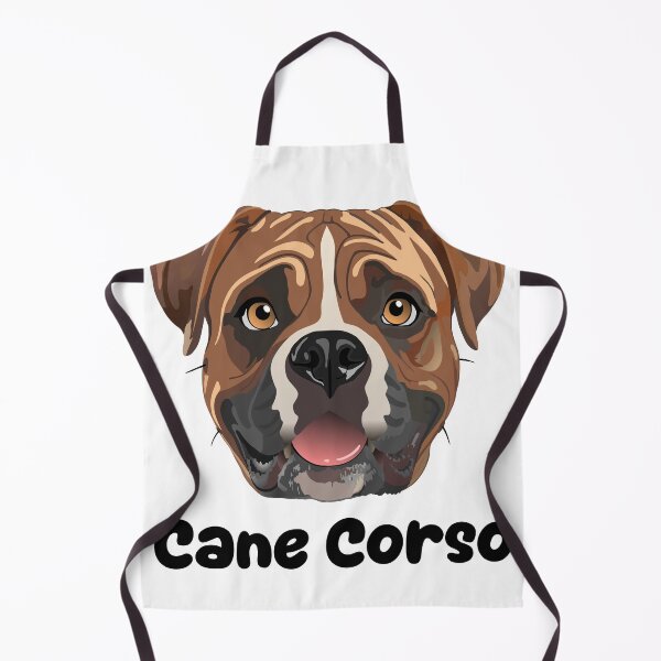 Item preview, Cane Corso Dog Breed designed and sold by Really Bad Art.