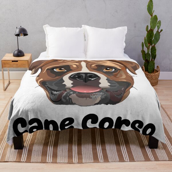 Item preview, Cane Corso Dog Breed designed and sold by Really Bad Art.
