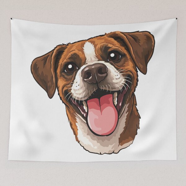 Item preview, Boxer  designed and sold by BrandMuffinStudio.