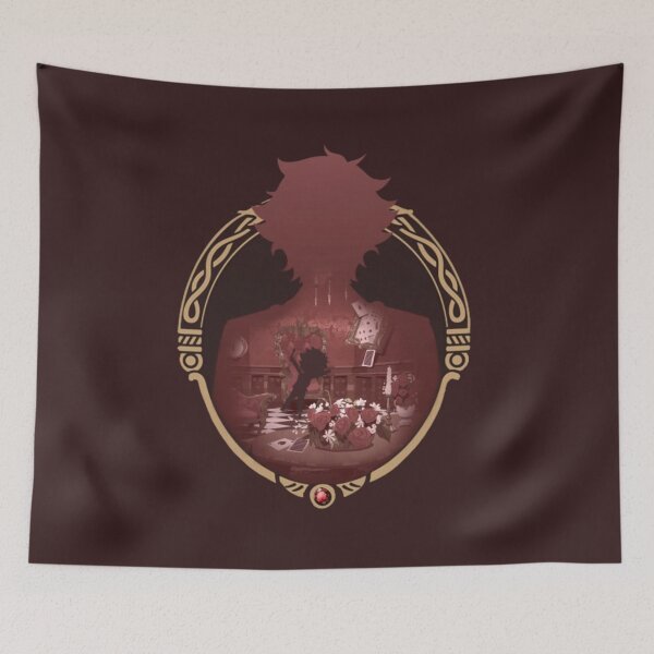 Item preview, Ace’s Mirror designed and sold by Fanfict.