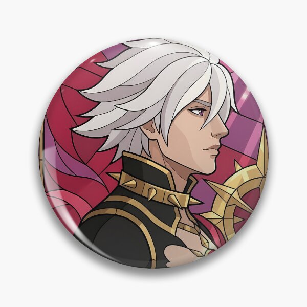 Item preview, Karna Fate Grand Order Noble Warrior Stained Glass designed and sold by mildaclairmo.