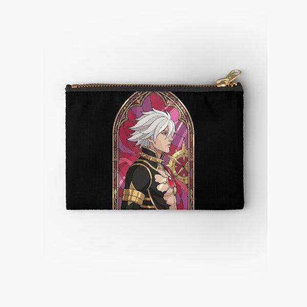 Item preview, Karna Fate Grand Order Noble Warrior Stained Glass designed and sold by mildaclairmo.