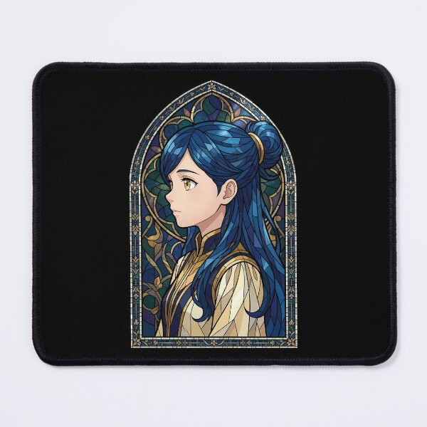 Item preview, Kana Arima Oshi No Ko Summer Stained Glass Idol Girl designed and sold by mildaclairmo.