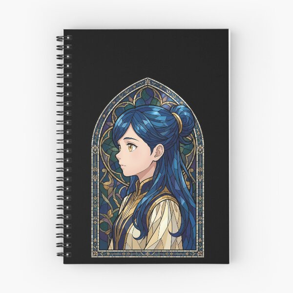 Item preview, Kana Arima Oshi No Ko Summer Stained Glass Idol Girl designed and sold by mildaclairmo.