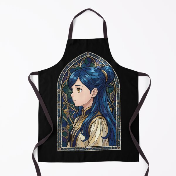 Item preview, Kana Arima Oshi No Ko Summer Stained Glass Idol Girl designed and sold by mildaclairmo.