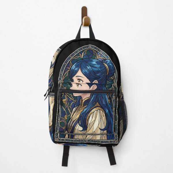 Item preview, Kana Arima Oshi No Ko Summer Stained Glass Idol Girl designed and sold by mildaclairmo.