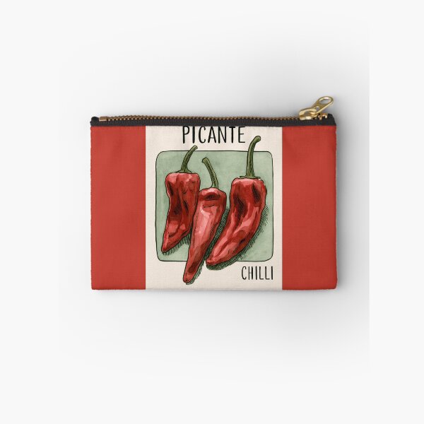 Item preview, Picante - Chilli designed and sold by StudioRedKoala.