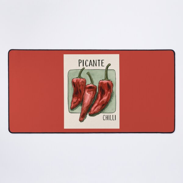 Item preview, Picante - Chilli designed and sold by StudioRedKoala.