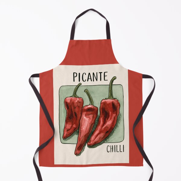 Item preview, Picante - Chilli designed and sold by StudioRedKoala.
