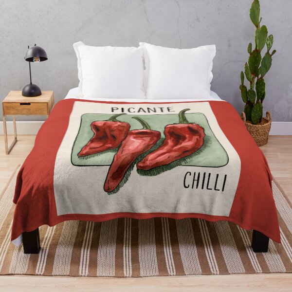 Item preview, Picante - Chilli designed and sold by StudioRedKoala.