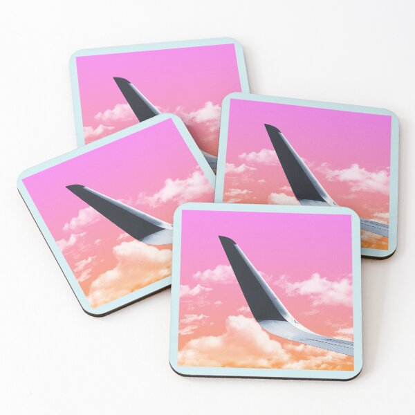 Item preview, Strawberry Mimosa Flight  designed and sold by Skyline-Art-Inc.