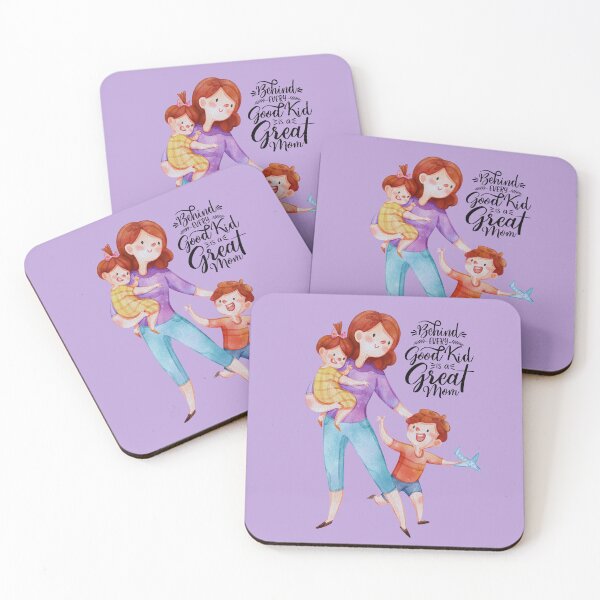 Item preview,  Mother with Son and Daughter  designed and sold by unboxedbyJuls.