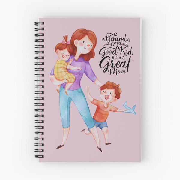Item preview,  Mother with Son and Daughter  designed and sold by unboxedbyJuls.