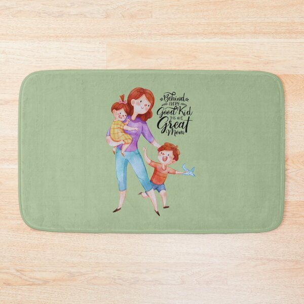 Item preview,  Mother with Son and Daughter  designed and sold by unboxedbyJuls.