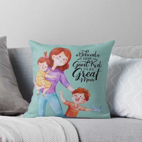Item preview,  Mother with Son and Daughter  designed and sold by unboxedbyJuls.