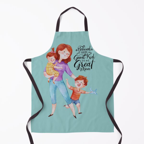 Item preview, Mother with Son and Daughter designed and sold by unboxedbyJuls.