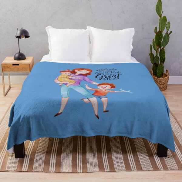 Item preview,  Mother with Son and Daughter  designed and sold by unboxedbyJuls.