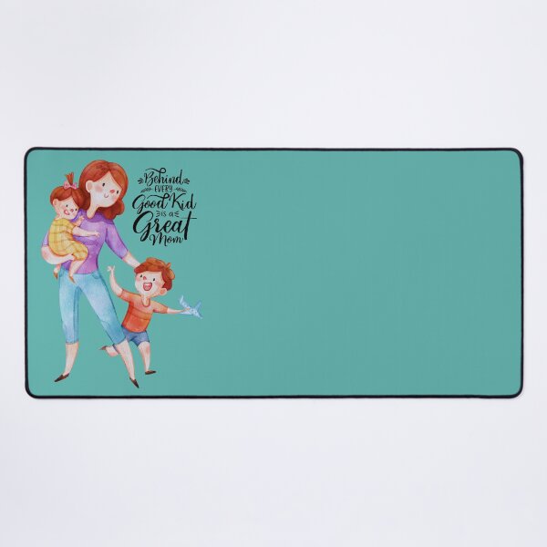 Item preview,  Mother with Son and Daughter  designed and sold by unboxedbyJuls.