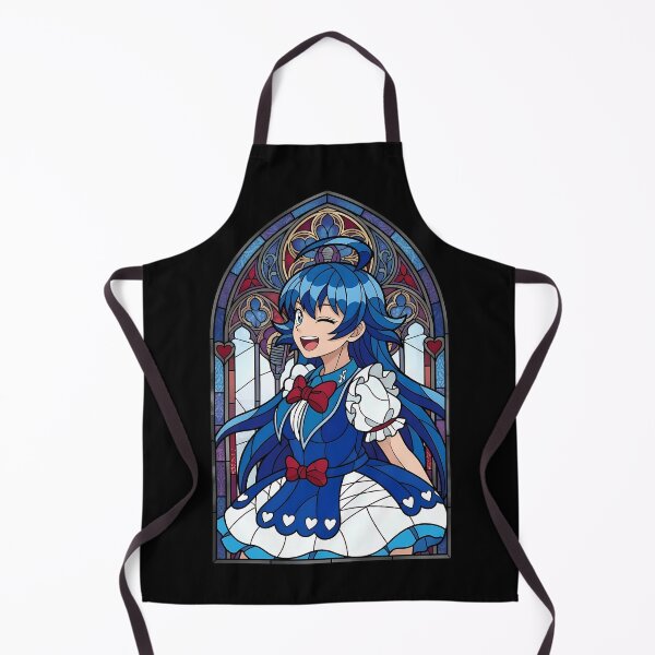 Item preview, Iruma Suzuki Iruma Kun Idol Stained Glass Anime designed and sold by mildaclairmo.