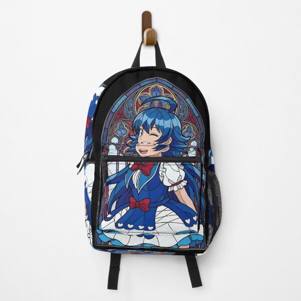 Item preview, Iruma Suzuki Iruma Kun Idol Stained Glass Anime designed and sold by mildaclairmo.