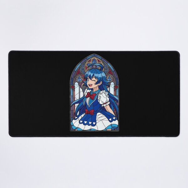 Item preview, Iruma Suzuki Iruma Kun Idol Stained Glass Anime designed and sold by mildaclairmo.