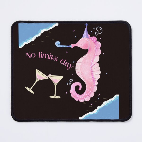 Item preview, No Limits Day Anniversary Day designed and sold by MarthaPlace.