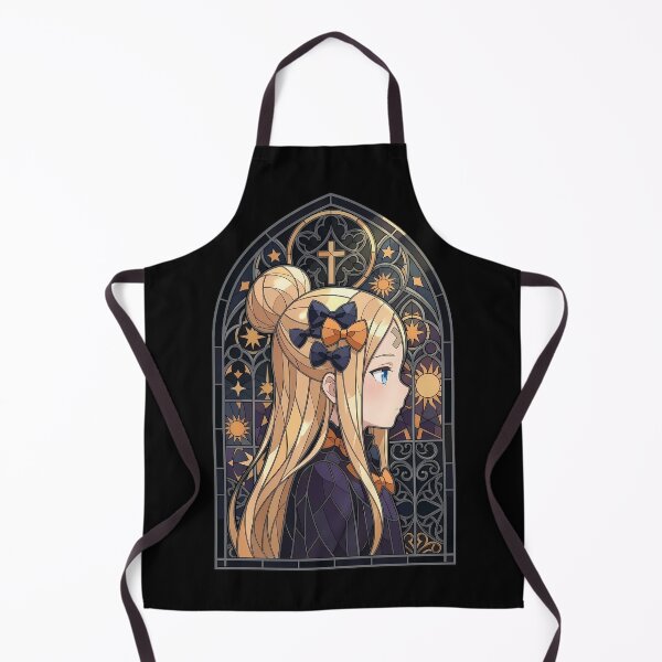 Item preview, Abigail Williams Fate Grand Order Midnight Stained Glass Portrait designed and sold by mildaclairmo.