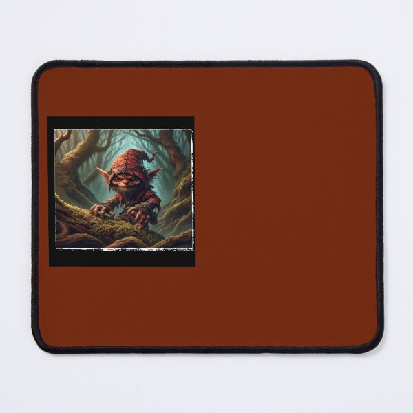 Item preview, Redcap Goblin designed and sold by DwynnsArt101.