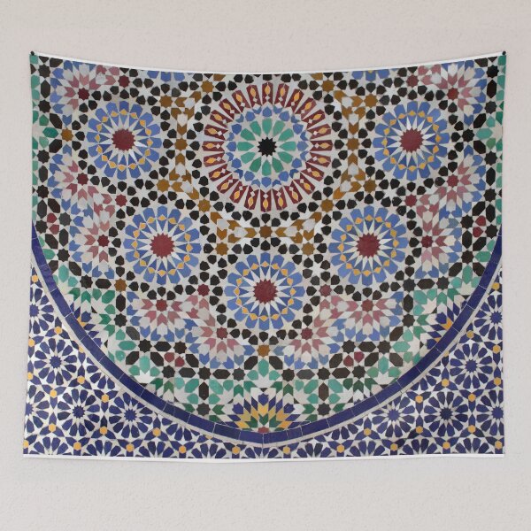 Item preview, Oriental Mosaic designed and sold by Mythos57.