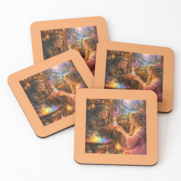 Item preview, The Potion of Light and Joy. designed and sold by JoyNest = "The nest of joy".