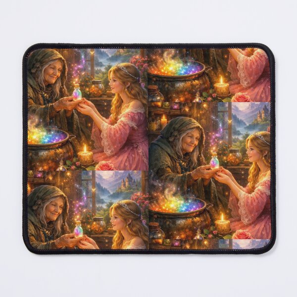 Item preview, The Potion of Light and Joy. designed and sold by JoyNest = "The nest of joy".