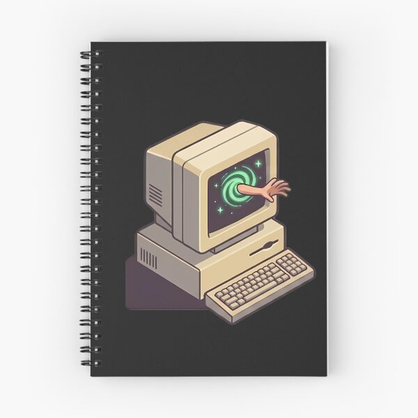 Item preview, Retro Glitch Reality Warp designed and sold by jo-e-basta.