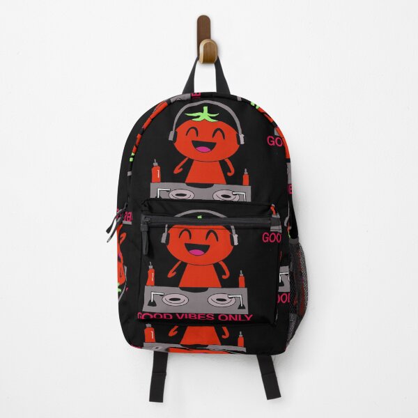 Item preview, Dj tomato Good vibes only music pun designed and sold by robertart77.
