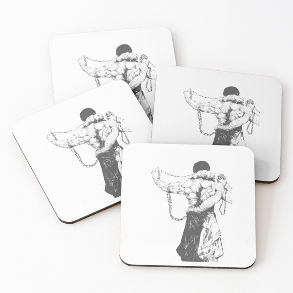 Item preview, The Sorcerer Killer Muscular Back Stance designed and sold by Snowdog-Art.