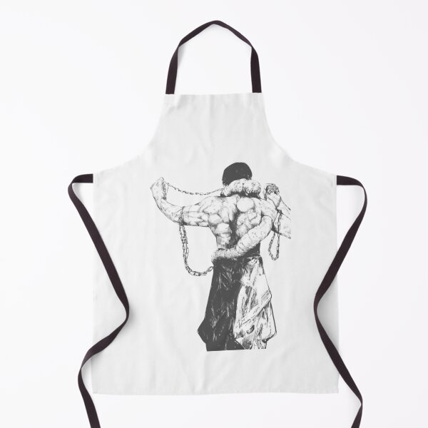 Item preview, The Sorcerer Killer Muscular Back Stance designed and sold by Snowdog-Art.