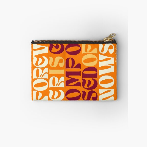 Item preview, Forever is composed of nows - literary book quote designed and sold by ArtsyLouise.