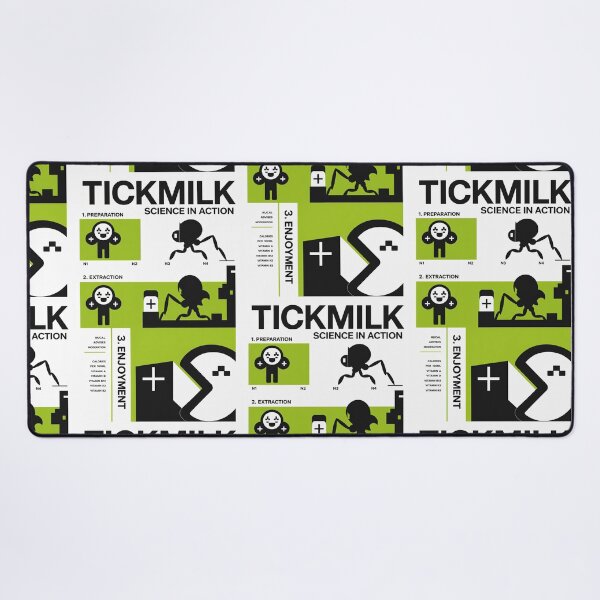 Item preview, Tickmilk Diagram Poster - MARATHON designed and sold by FigNewto.