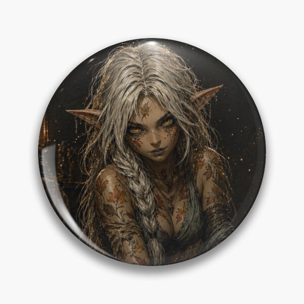 Item preview, Fey-Goblin designed and sold by DwynnsArt101.